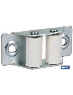 PASACINTAS METÁLICO CON...