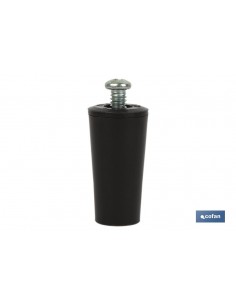 TOPE PERSIANA 40 MM MARRÓN...