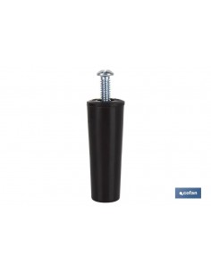 TOPE PERSIANA 60 MM MARRÓN...