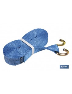 CINTA 7,5 MTS + GANCHO...