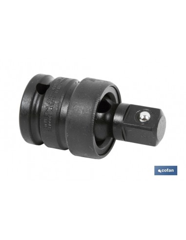 ARTICULACIÓN UNIVERSAL 1/2 (PACK: 1 UDS)