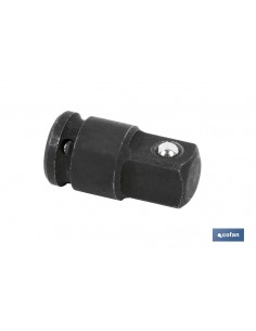 ADAPTADOR 3/8 HEMBRA - 1/4...