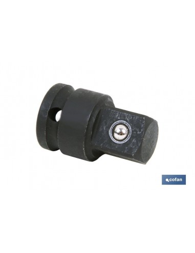 ADAPTADOR 3/4 HEMBRA - 1 MACHO (PACK:...