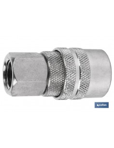 ENCHUFE RAPIDO ROSCA HEMBRA...