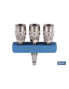 ENCHUFE RAPIDO CON 3...