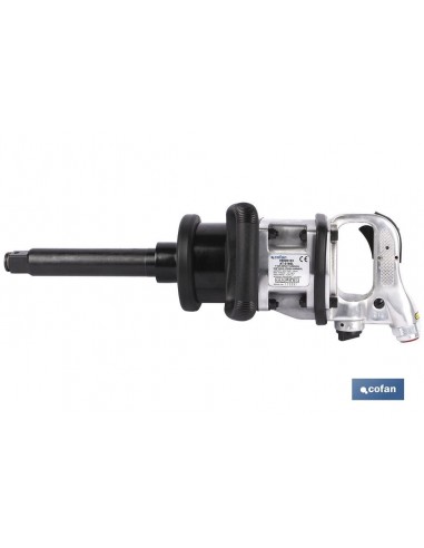 PISTOLA IMPACTO 1 LARGA (PACK: 1 UDS)