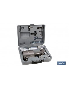 KIT REMACHADORA NEUMÁTICA...