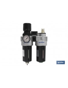 FILTRO REGULADOR+LUBRICANTE...