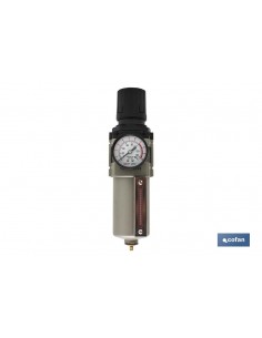 FILTRO AIRE CON REGULADOR 1...