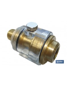 FILTRO LUBRICANTE NEUMATICA...