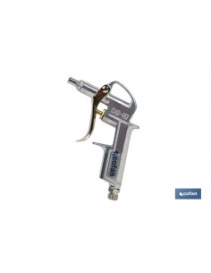 PISTOLA DE SOPLAR ALUMINIO...