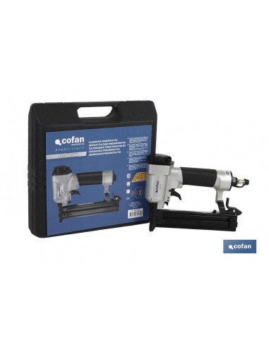 CLAVADORA NEUMÁTICA CLAVOS TG-15, 20,...