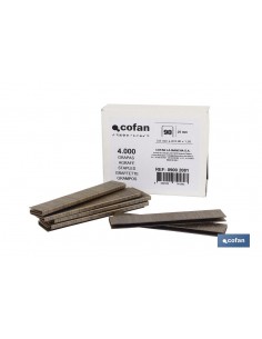 CAJA DE GRAPAS 90/25mm...