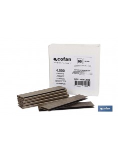 CAJA DE GRAPAS 90/30mm...