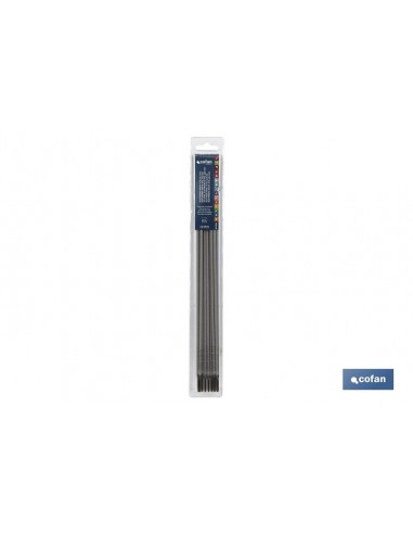 BLÍSTER ELECTRODOS INOX E-316L Ø2,5...