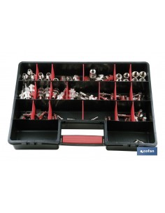 MALETIN 88 UNDS. ENCHUFES...