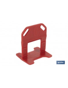 CLIP DE NIVELACIÓN 2,0 MM...