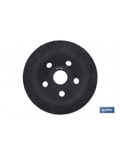 PLATO RECTIFICADOR CARBURO...