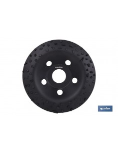 PLATO RECTIFICADOR CARBURO...