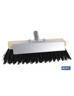 CEPILLO BARRENDERO 40CM...