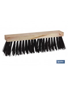 CEPILLO BARRENDERO 40cm...