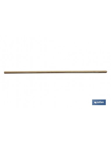 MANGO MADERA CEPILLO 1’20x2,8cm...