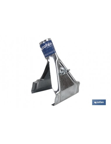 GARRA METALICA CEPILLO BARRENDERO...