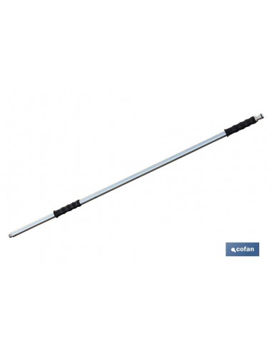 BARRA METAL CEPILLO...