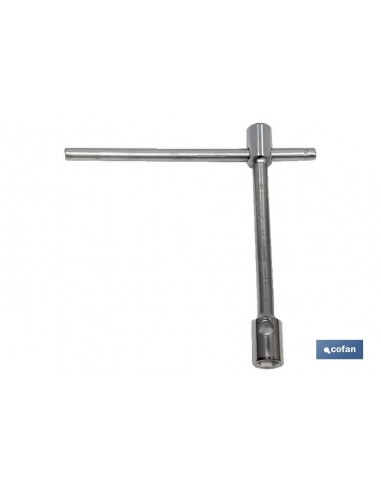 LLAVE DE CRUZ 24 X 27 X 400 MM (PACK:...