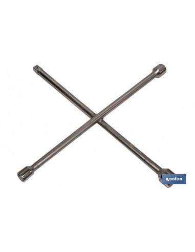 LLAVE DE CRUZ 24 X 27 X 32 X 3/4...