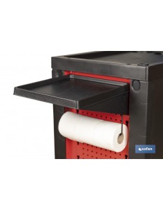 BANDEJA Y PORTAROLLOS PARA...