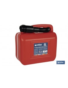 BIDÓN DE COMBUSTIBLE 5 L...