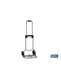 CARRETILLA ALMACÉN PLEGABLE...