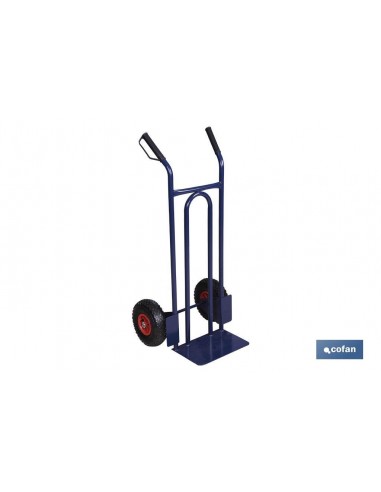 CARRETILLA ALMACÉN PALA FIJA...