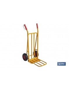 CARRETILLA ALMACÉN PALA...