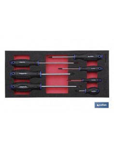 MÓDULO (1/3 CAJON) DEST.PH...