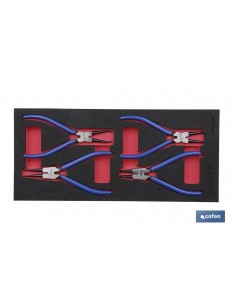 MÓDULO (1/3 CAJON) ALICATES...