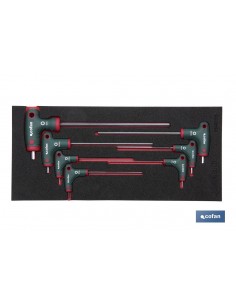 MÓDULO (1/3 CAJON) DEST- T...