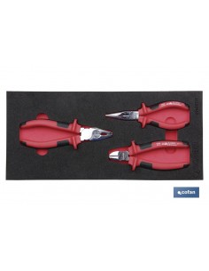 MÓDULO (1/3 CAJON) ALICATES...