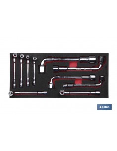 MÓDULO (1/3 CAJON) LLAVES...