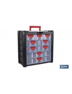 ARMARIO 9 GAVETAS 400 X 200...