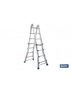 ESCALERA PLUS ALUMINIO...