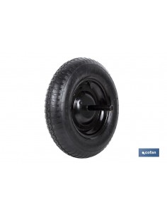 RUEDA CARRETILLA OBRA...