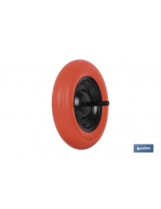 RUEDA CARRETILLA OBRA...