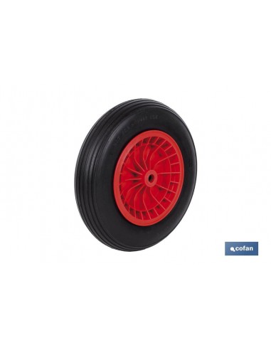 RUEDA CARRET. OBRA LLANTA ABS...