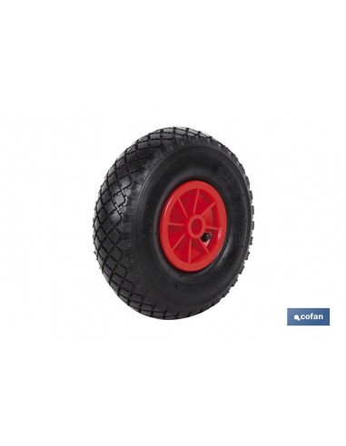 RUEDA CARRET. ALMACEN NEUMÁTICA...