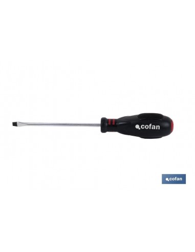 DESTORNILLADOR PLANO 3 X 60 (PACK: 1...