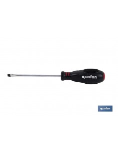 DESTORNILLADOR PLANO 8 X...