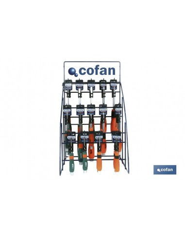 EXPOSITOR 45 UDS. DESTORN.  DE GOLPE...