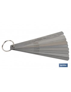 GALGAS DE ESPESORES 8 HOJAS...